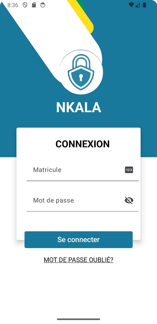 Capture d'écran Nkala 1