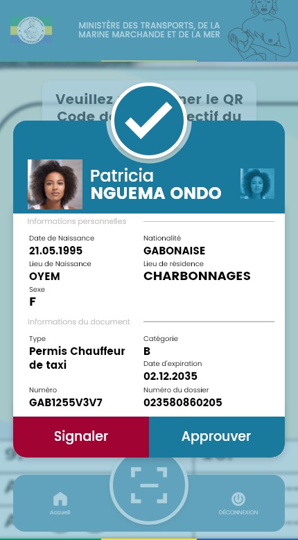 Capture d'écran Nkala 3